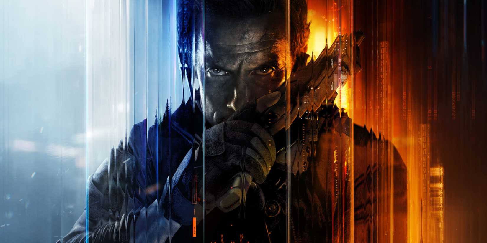 A man holds a pistol on the Call of Duty Black Ops 7 cover image