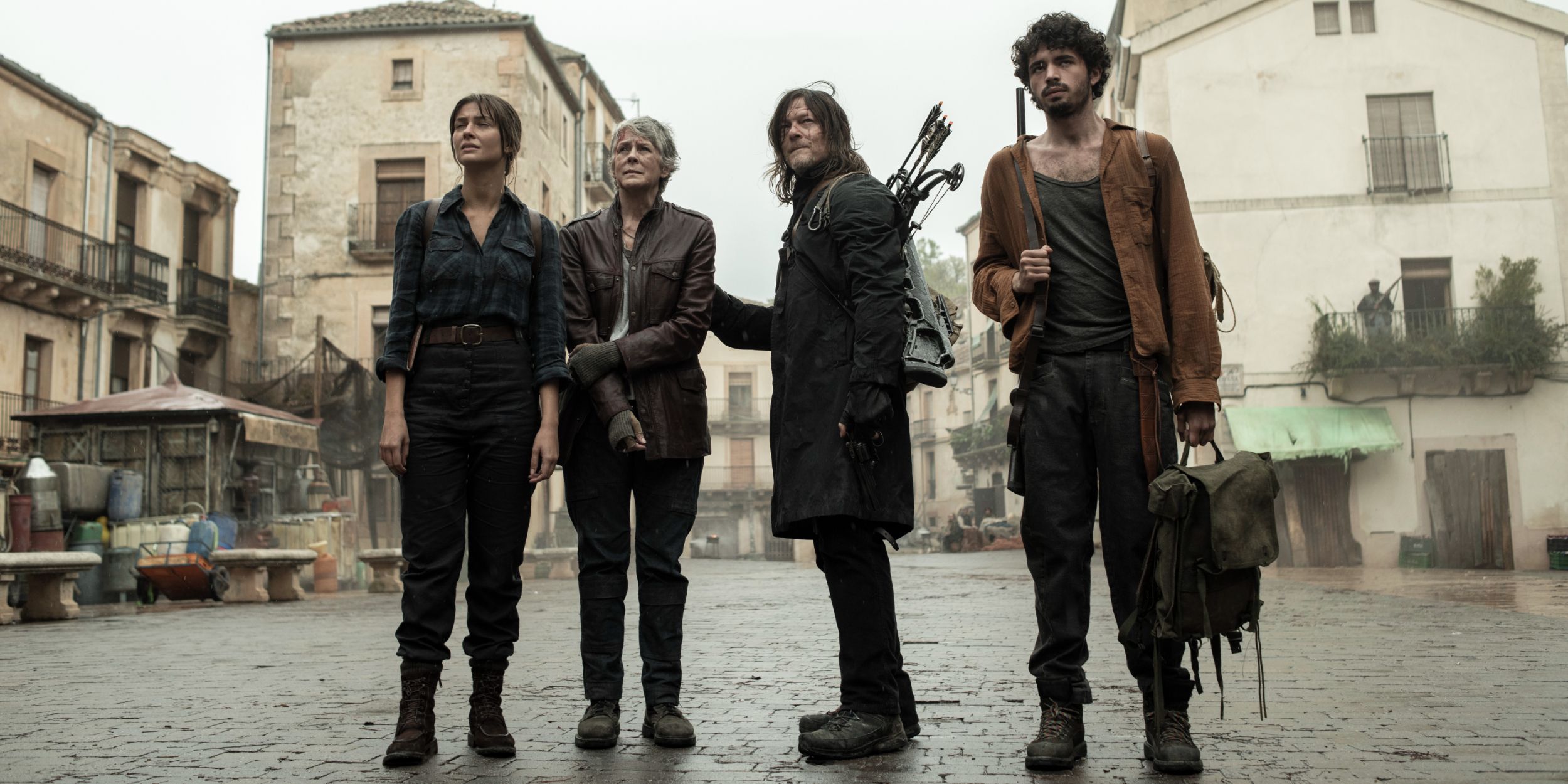 Daryl Dixon Continues The Walking Dead's Habit Of Wasting New Characters