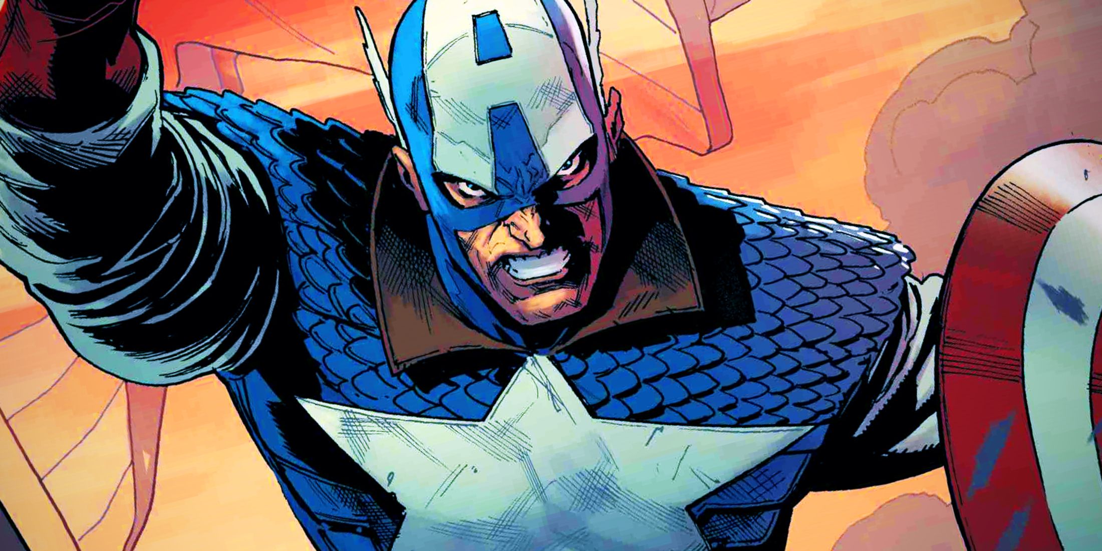 Marvel Officially Changes Captain France's Controversial 'Fleur-De-Lis' Logo