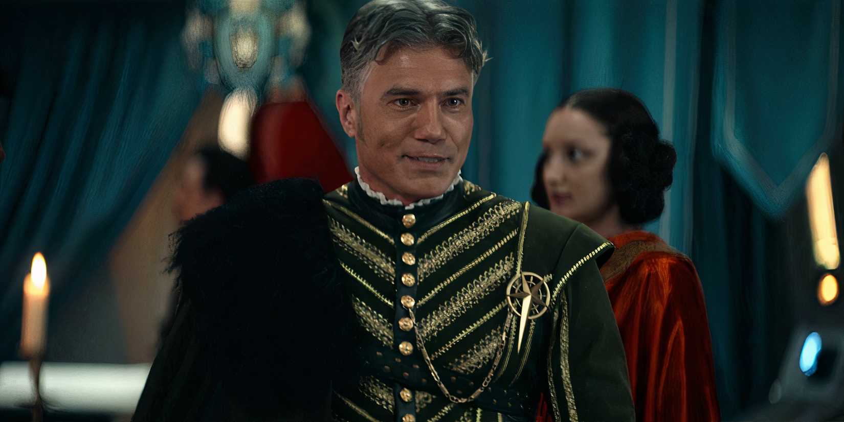 Captain Pike in The Elysian Kingdom