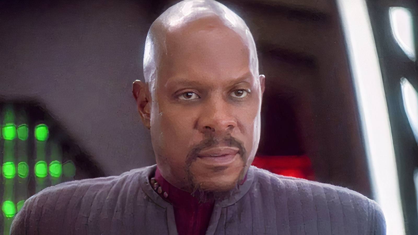 Deep Space Nine’s Captain Sisko Role
