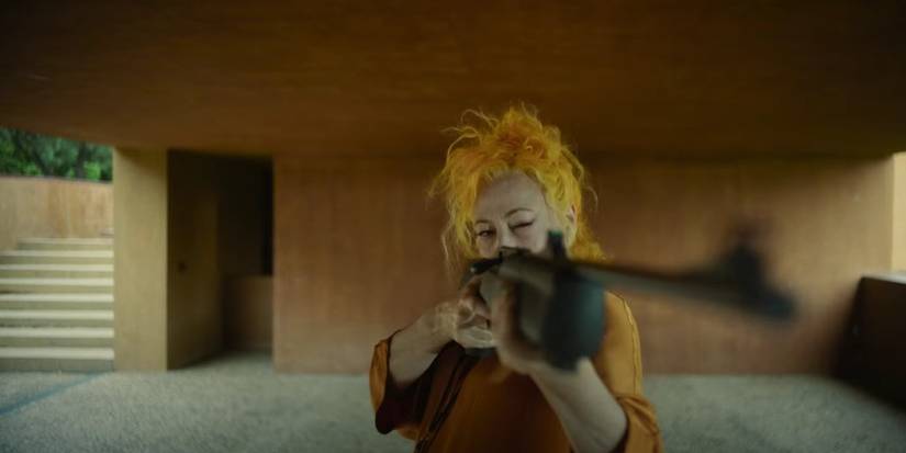 Carmen Machi as Marga in The Rage (Furia)