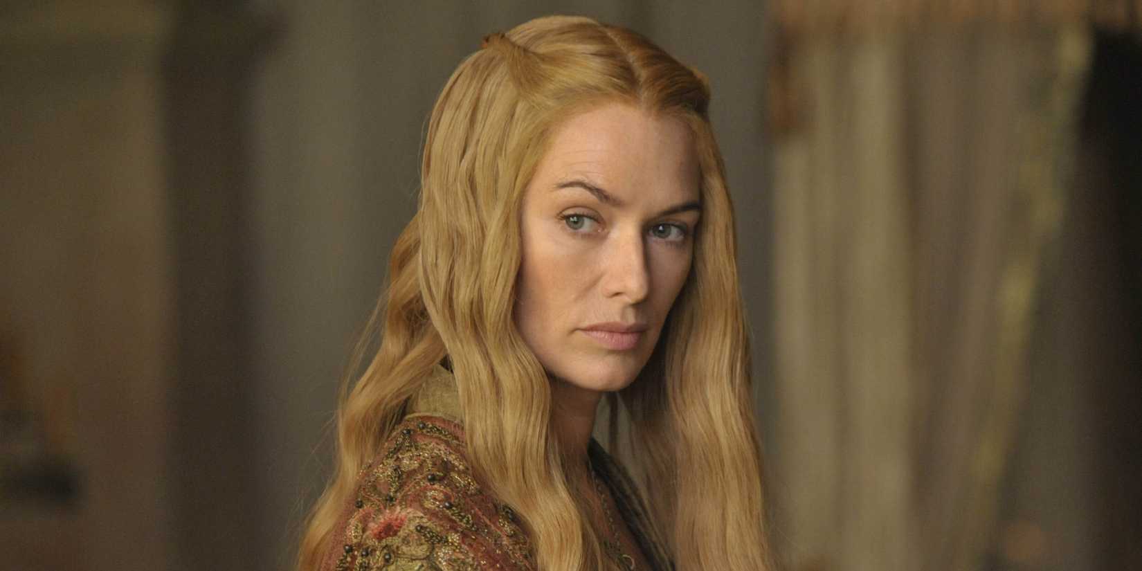 Cersei in Game of Thrones