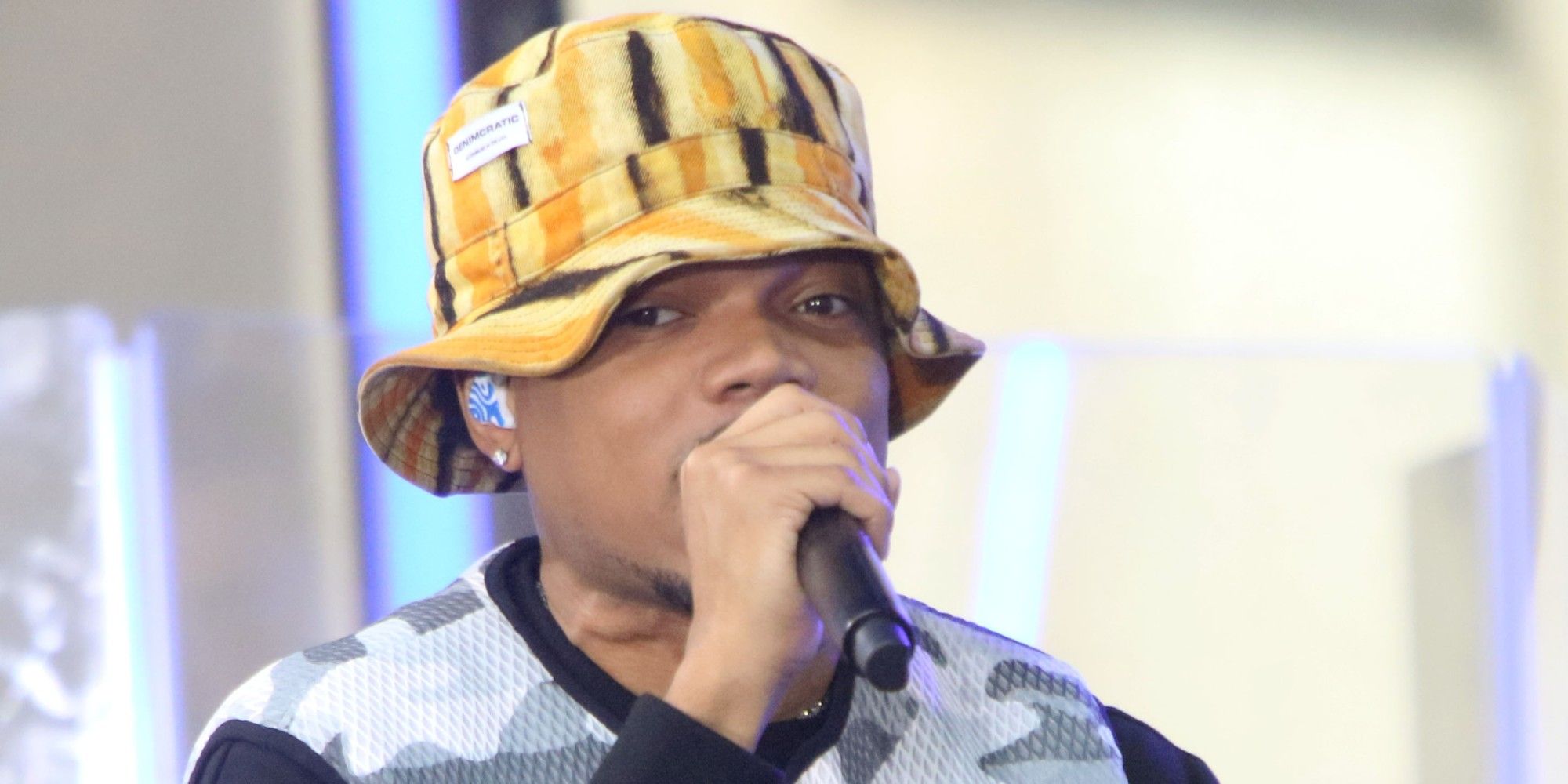 Chance The Rapper Explains How Criticism Of His Album The Big Day Ruined His Confidence