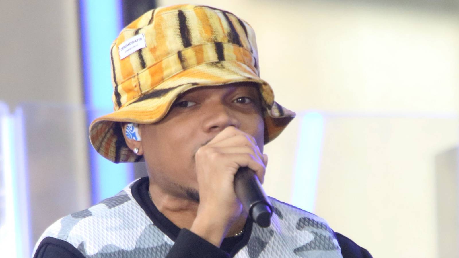 Chance The Rapper Explains How Criticism Of His Album The Big Day ...
