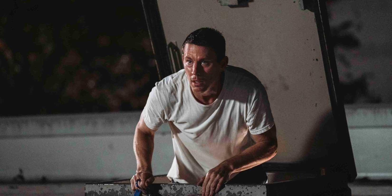 The True Story Behind Channing Tatum’s Absurd New Film