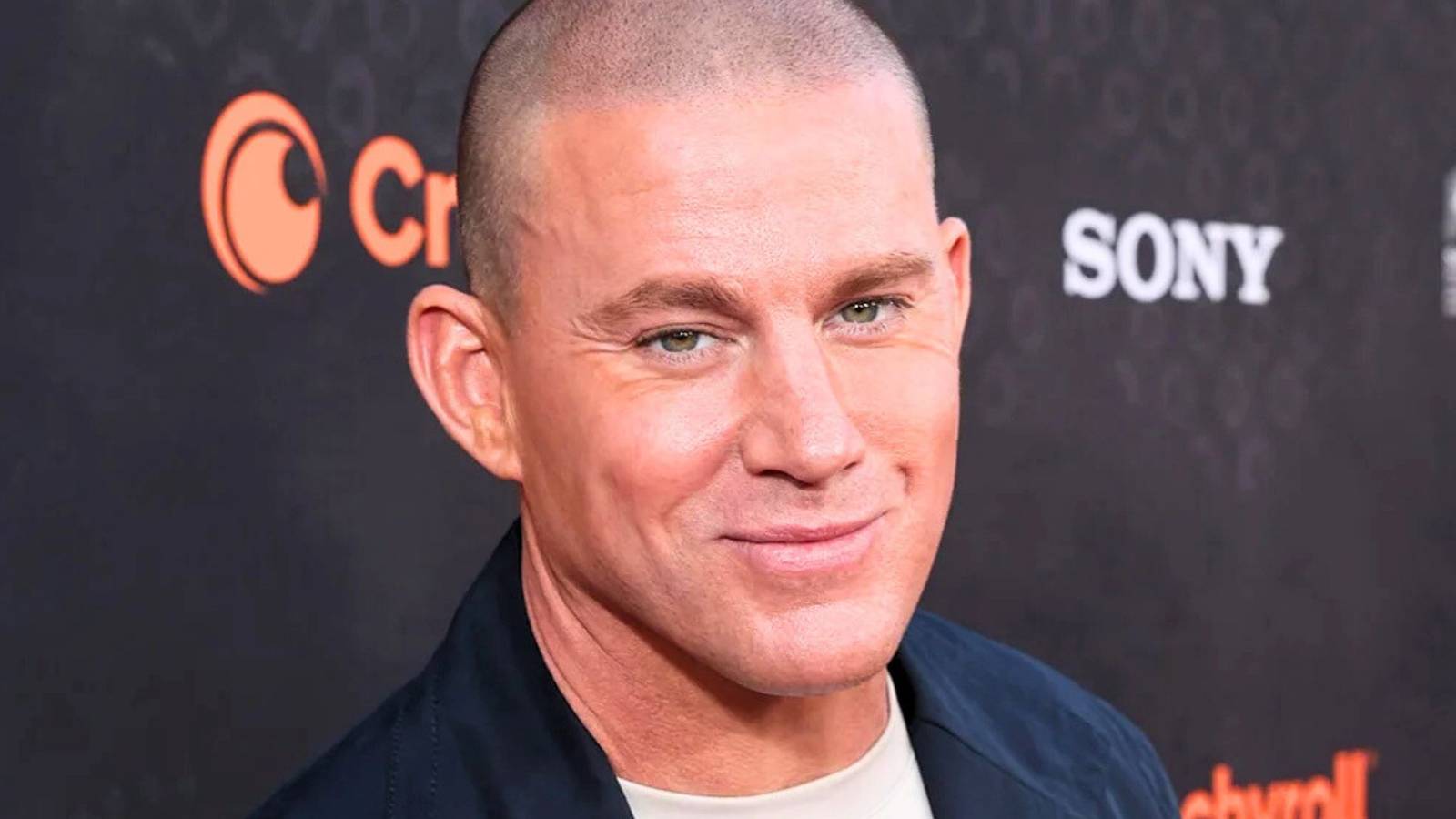 Channing Tatum Demon Slayer