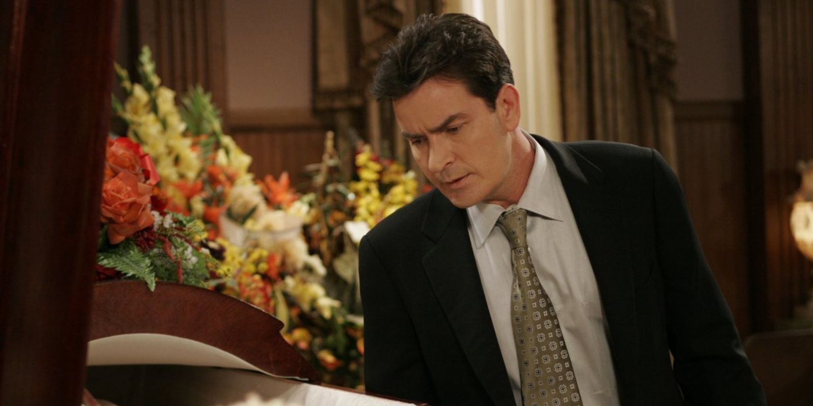 Charlie Sheen Reveals Surprising Reason For Two & A Half Men Exit