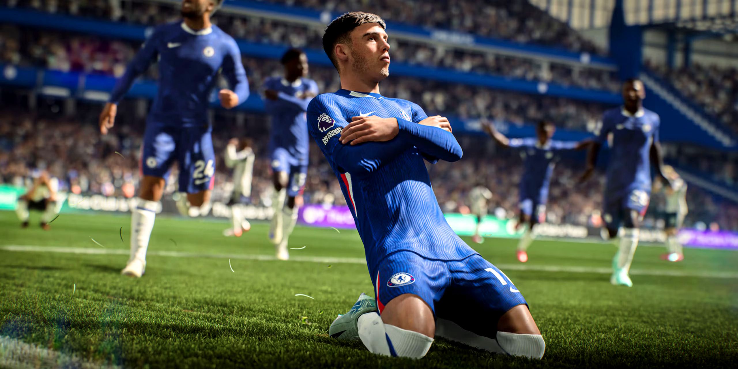 EA FC 26 Player Ratings: Best Men’s & Women's OVRs