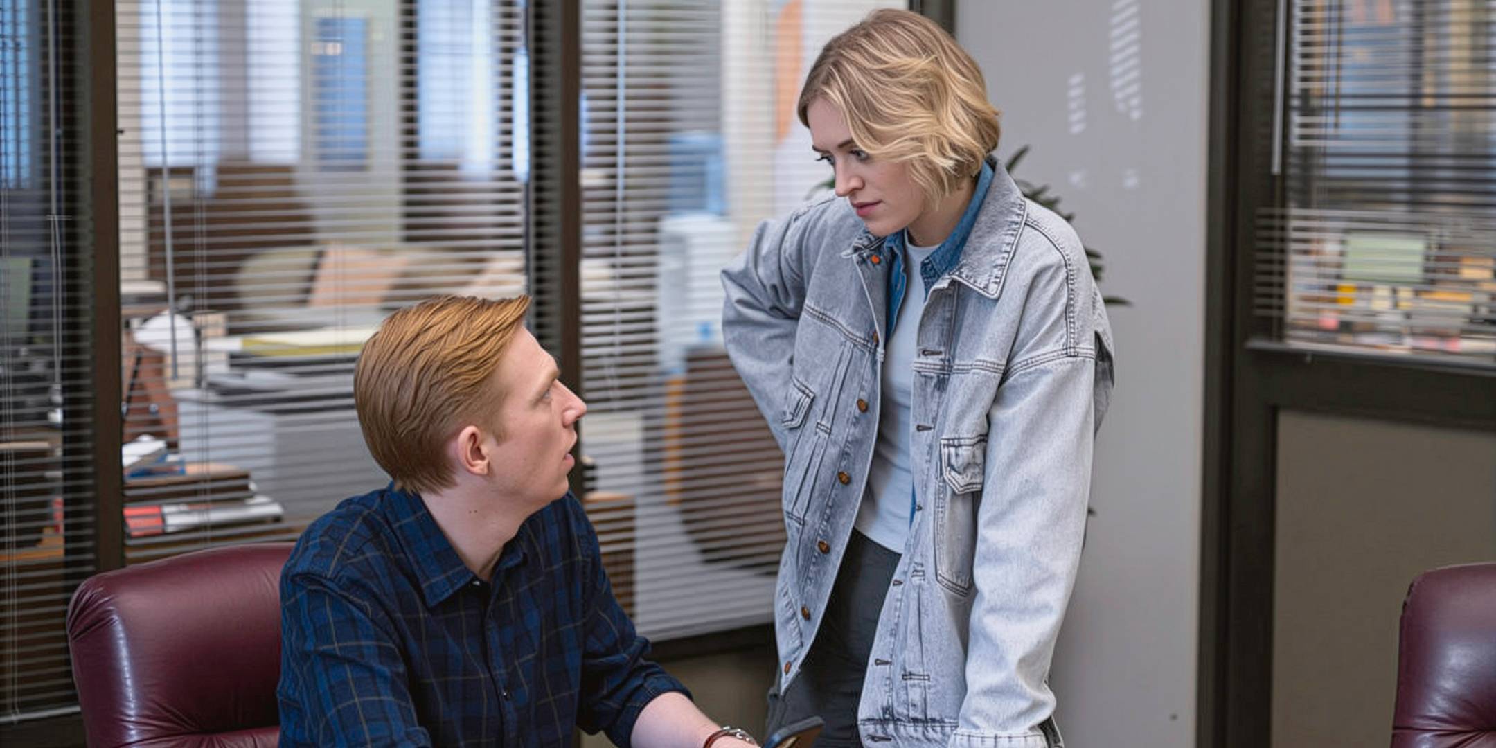комедийные сериалы на Prime Video — иллюстрация 7 к материалу