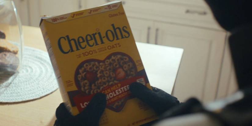 Cherrios in Peacemaker season 2