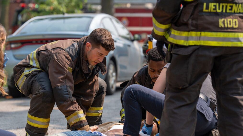 Chicago Fire Season 14 First-Look: Ritter's Return & Exit