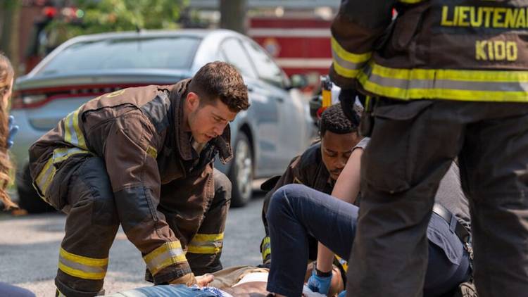 Chicago Fire Season 14 First-Look: Ritter's Return & Exit