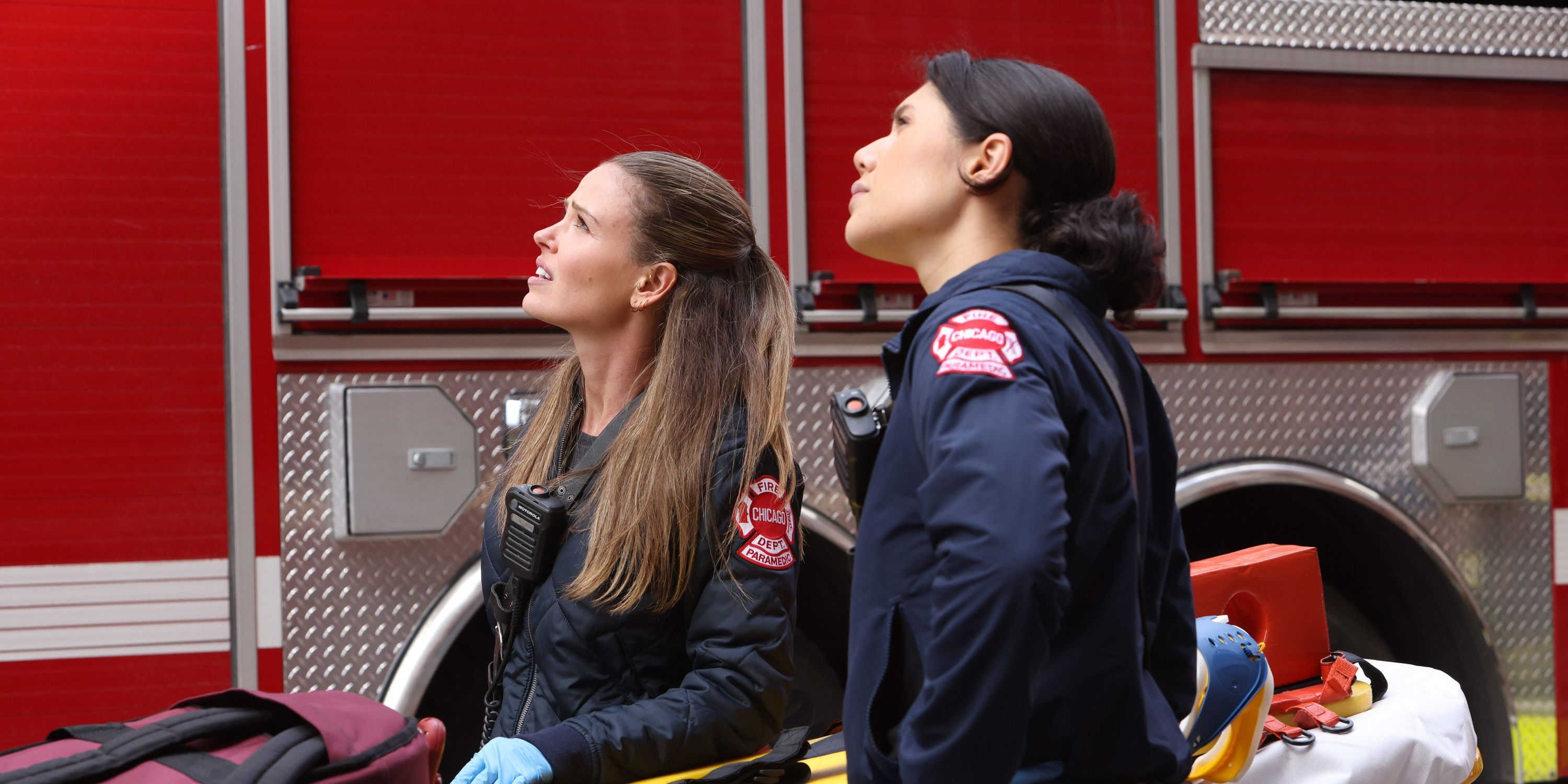 Chicago Fire: Jocelyn Hudon Calls Out TV Procedurals’ Best Inaccuracy