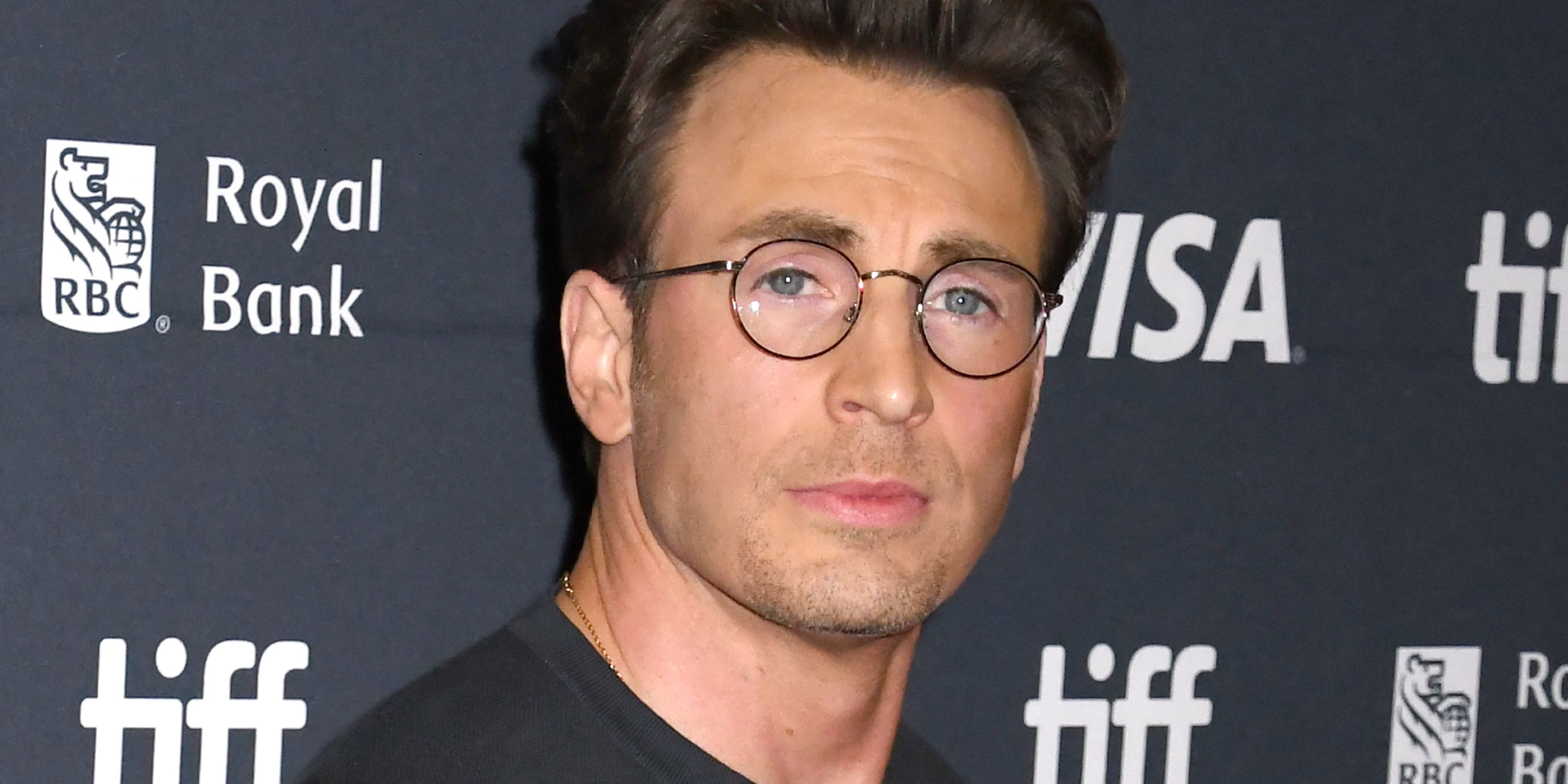 Chris Evans a TIFF per la premiere di Sacrifice
