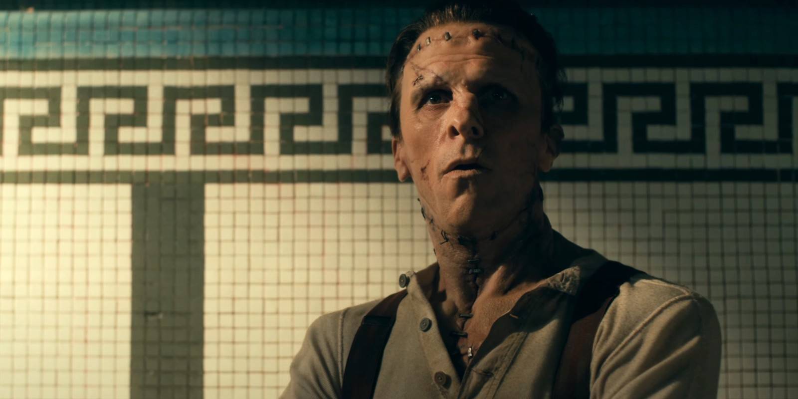 Christian Bale on Reinventing Frankenstein for The Bride!