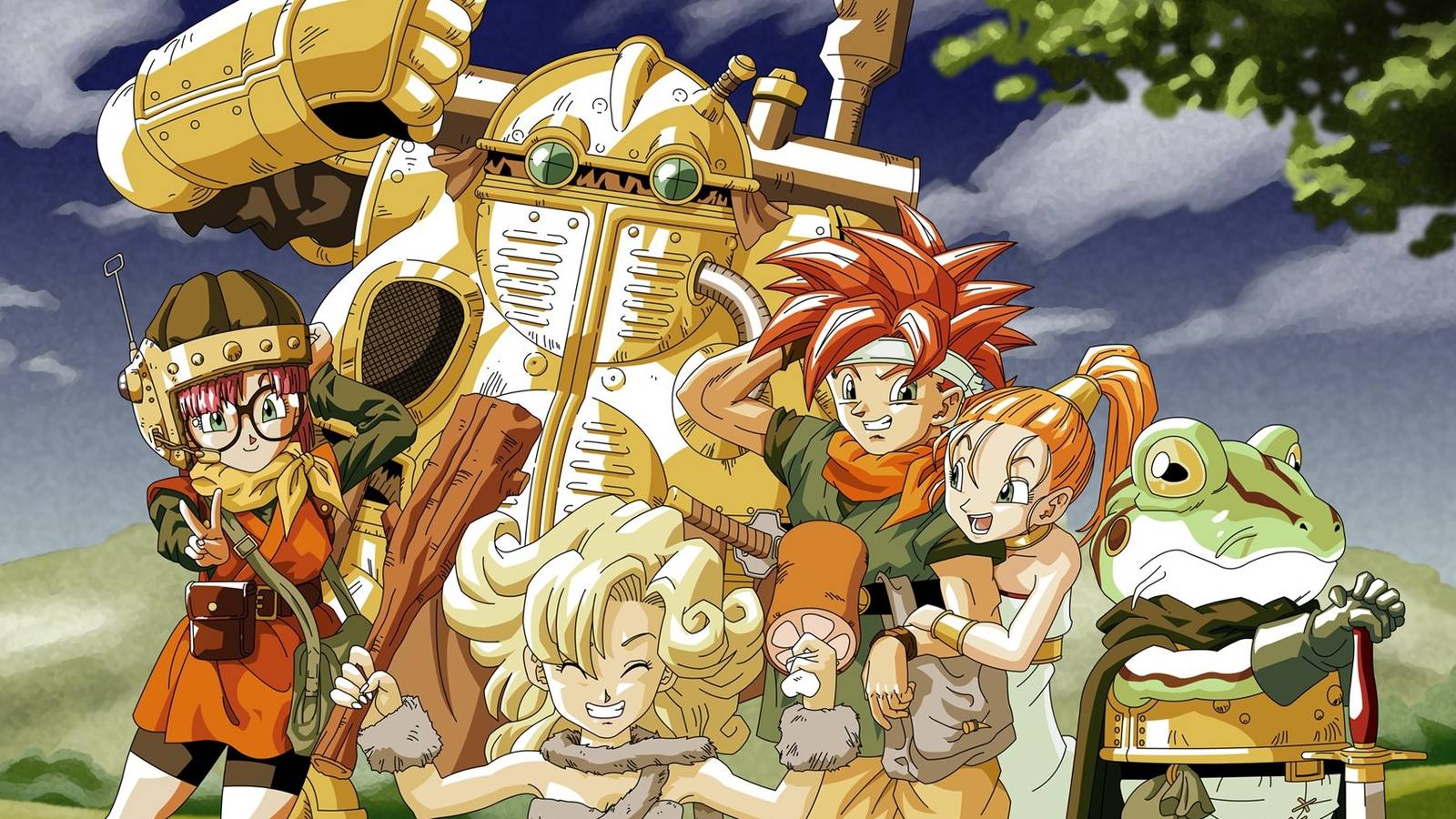 Chrono Trigger HD-2D Remake Leaves Gamers Split