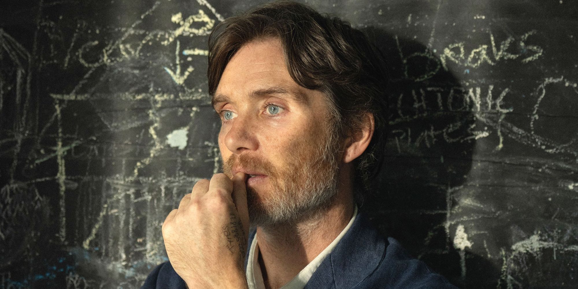 Cillian Murphy Discusses Personal Connection to His Role in 'Steve'