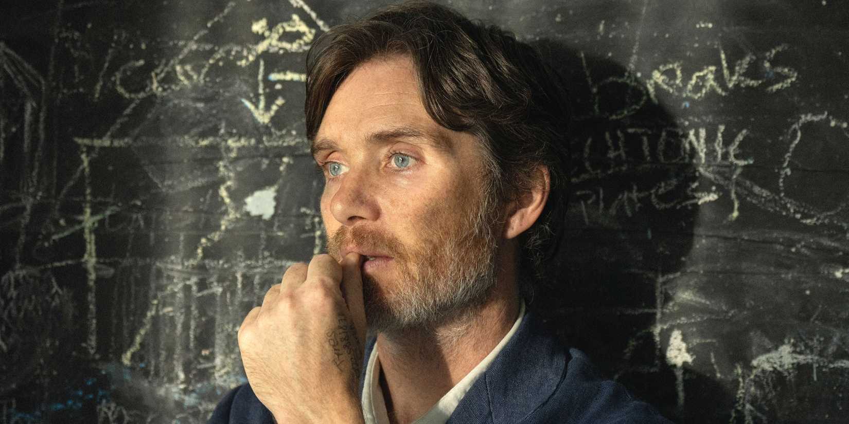 Cillian Murphy as Steve