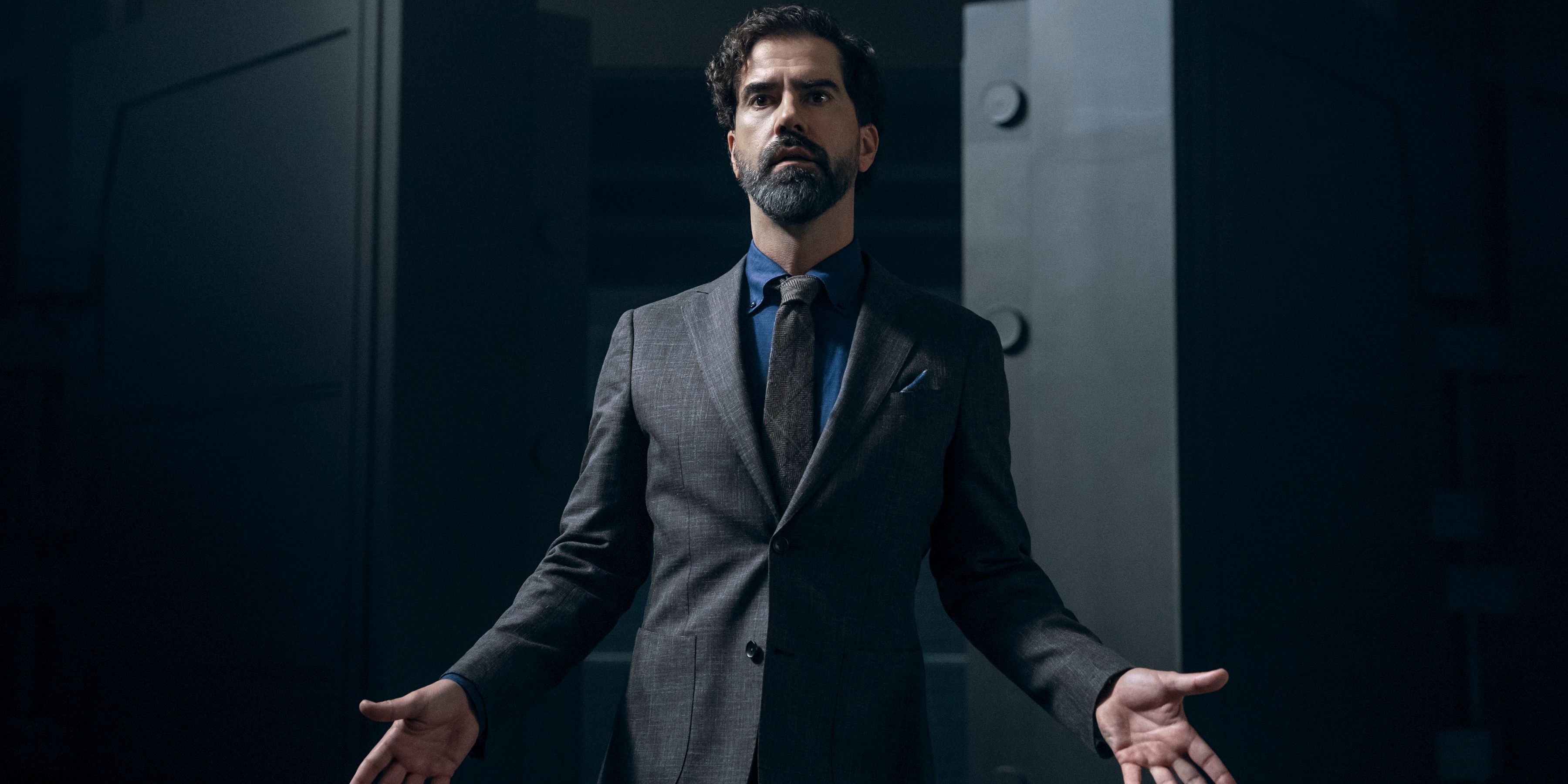 Gen V Season 2: Dean Cipher's Dark Agenda Revealed By Hamish Linklater