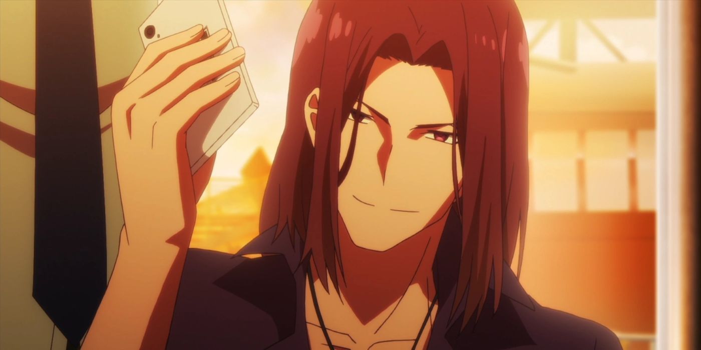 Kakeru Ryuen in Classroom of the Elite
