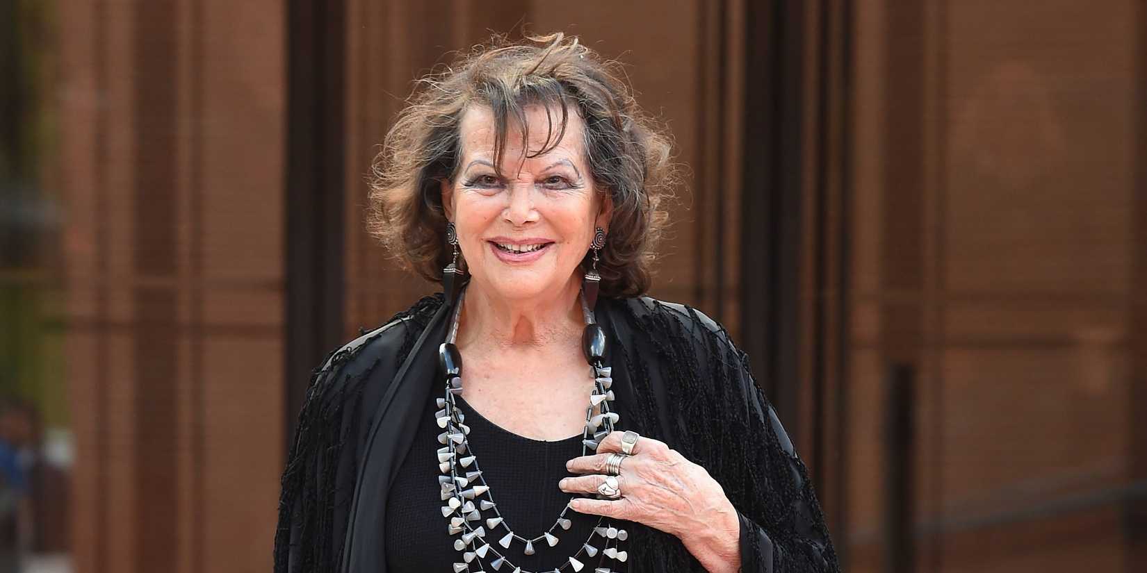 Claudia Cardinale