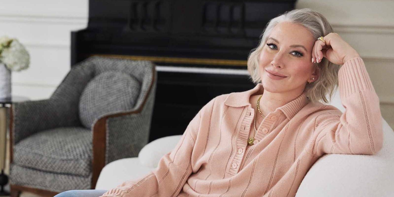 Clea Shell Clea Shearer's Memoir Reveals Unexpected Lessons From Cancer Journey