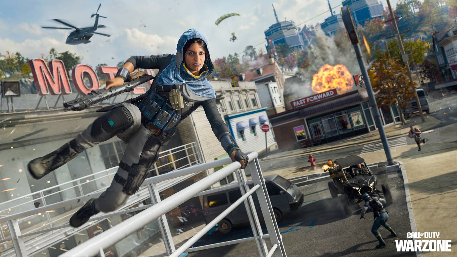 Black Ops 7 Ushers in New Haven’s Hollow Map & Verdansk Updates