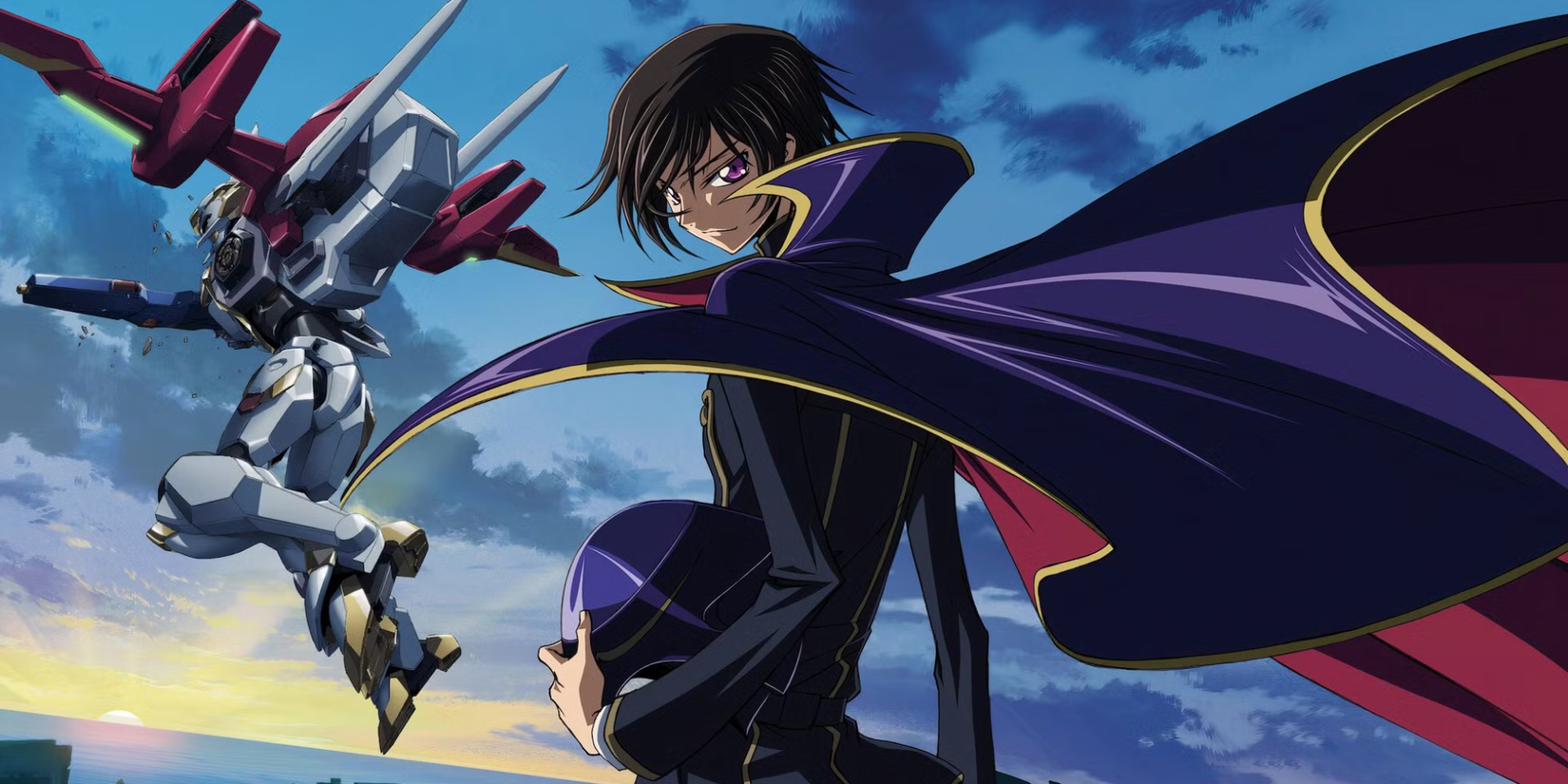 Code Geass Lelouch