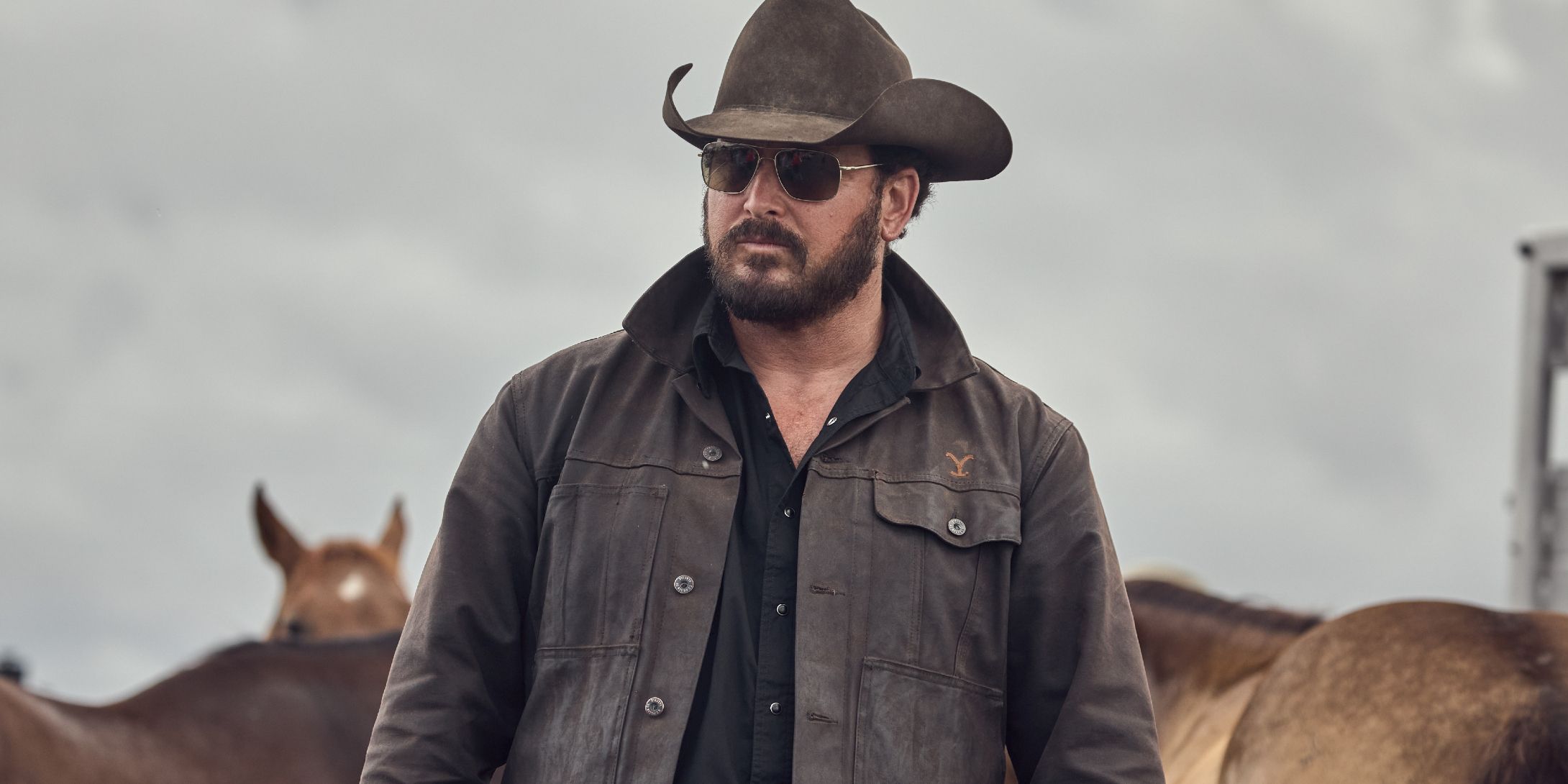 Cole Hauser's New Series With Matthew McConaughey Is More Exciting Than Yellowstone
