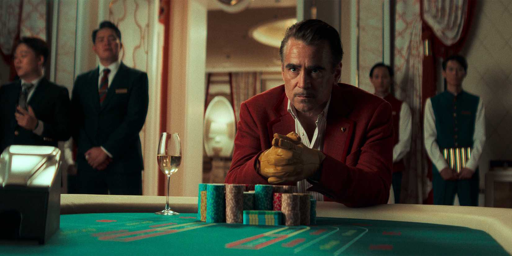 Colin Farrell in Ballad of a Small Player