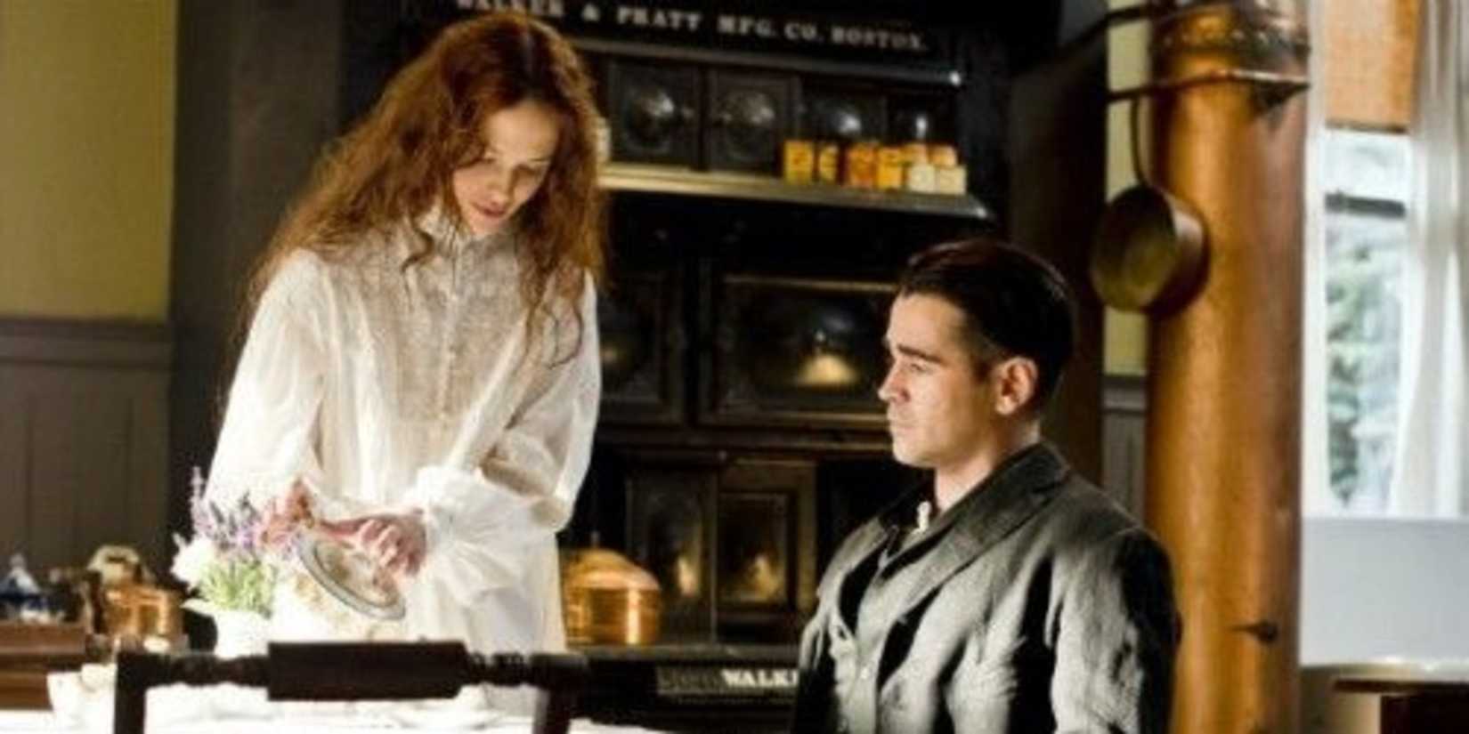 Colin Farrell in Winter's Bone