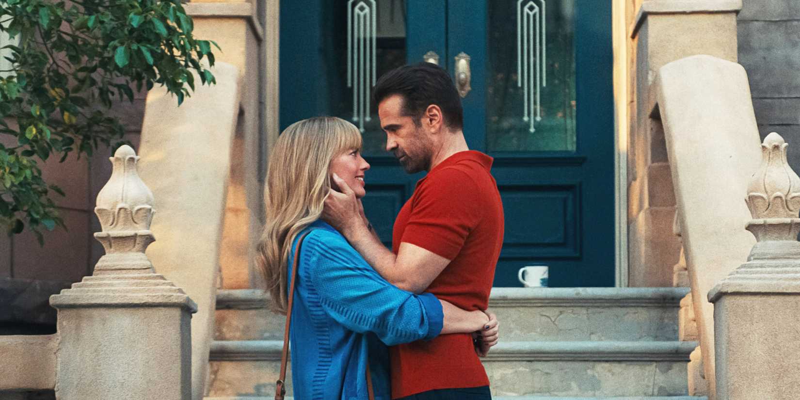 colin farrell margot robbie big bold beautiful journey