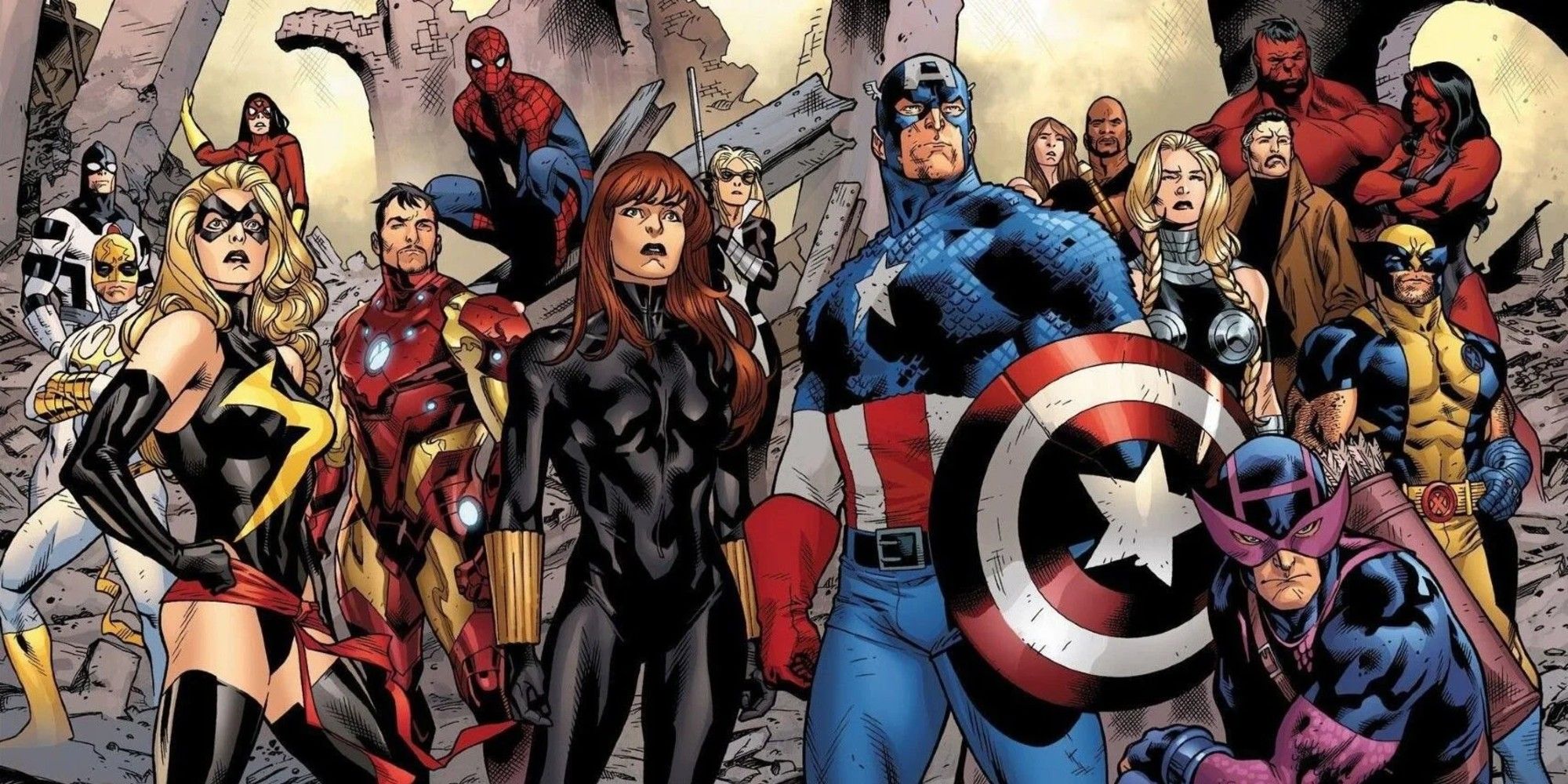 : 8 Avengers Who Could Fix the MCU
