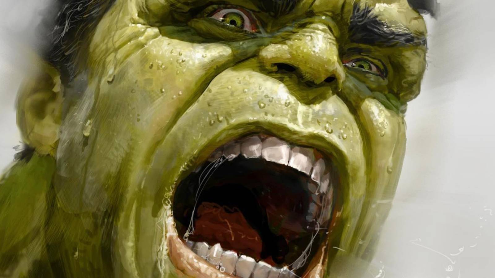 Infernal Hulk ersetzt Bruce Banner in Marvels Incredible Hulk #30
