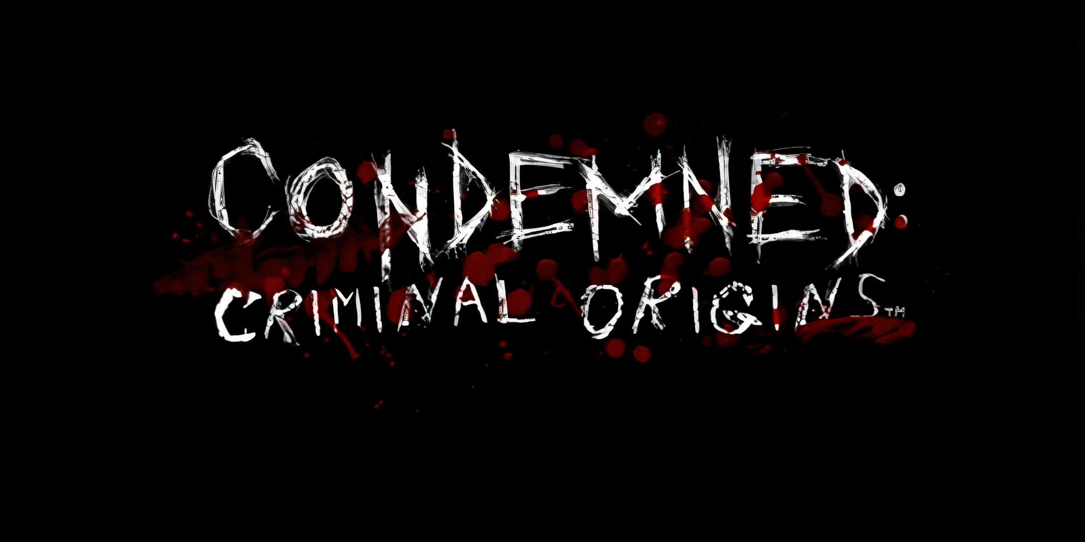 Condemned cover