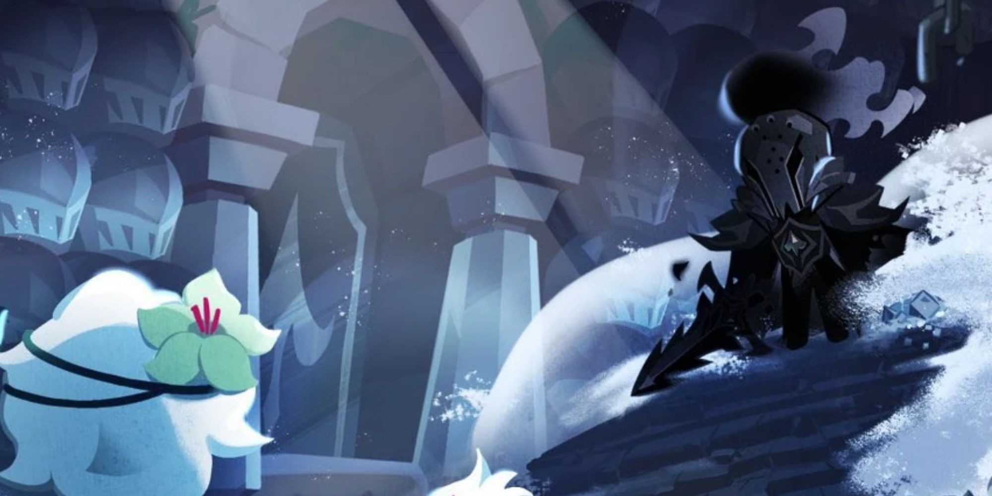 Cookie Run Kingdom: Silent Salt Cookie Build Guide - Best Toppings & Beascuits