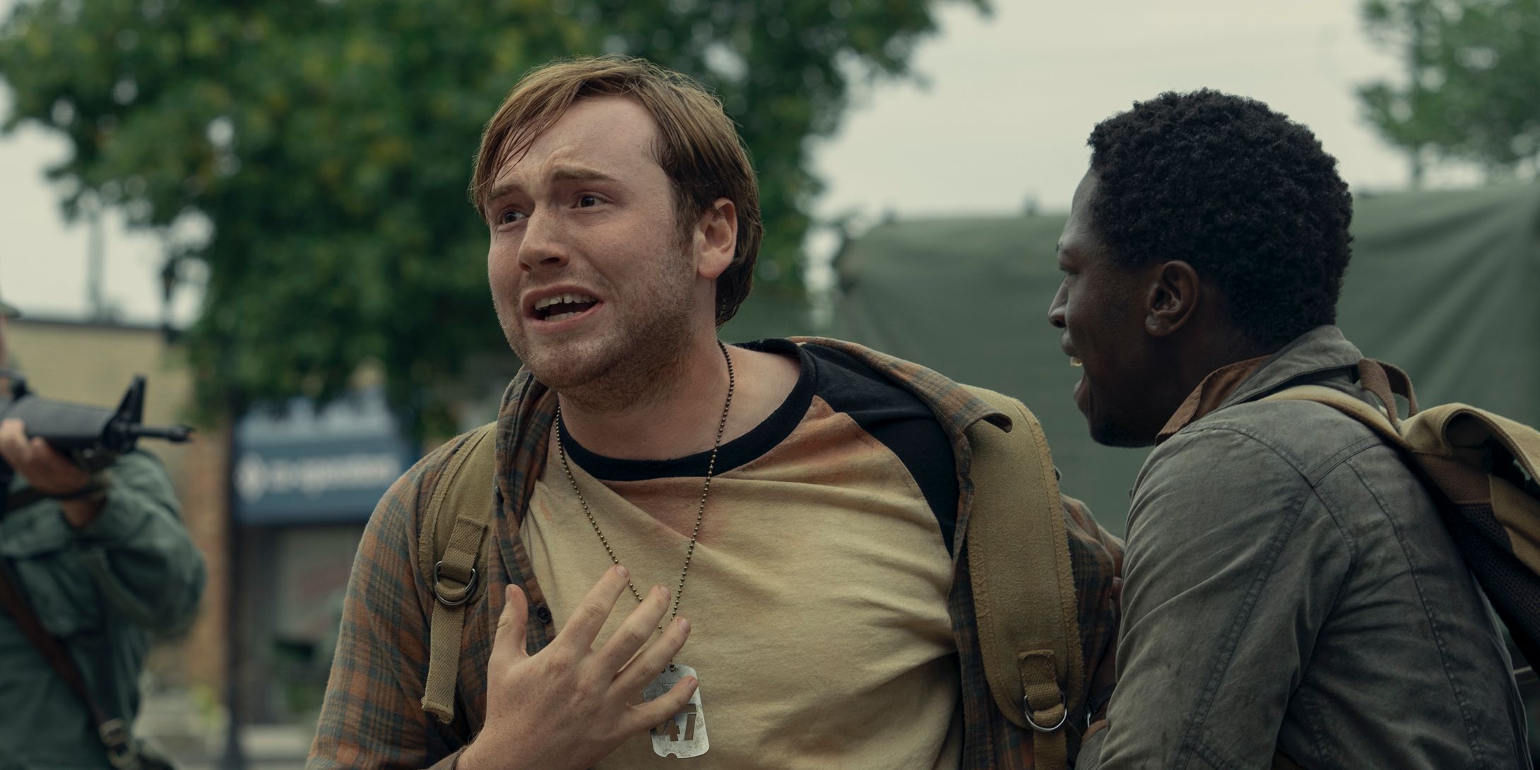 Stephen King Dystopian Adaptation Streak: From The Institute To The Long Walk