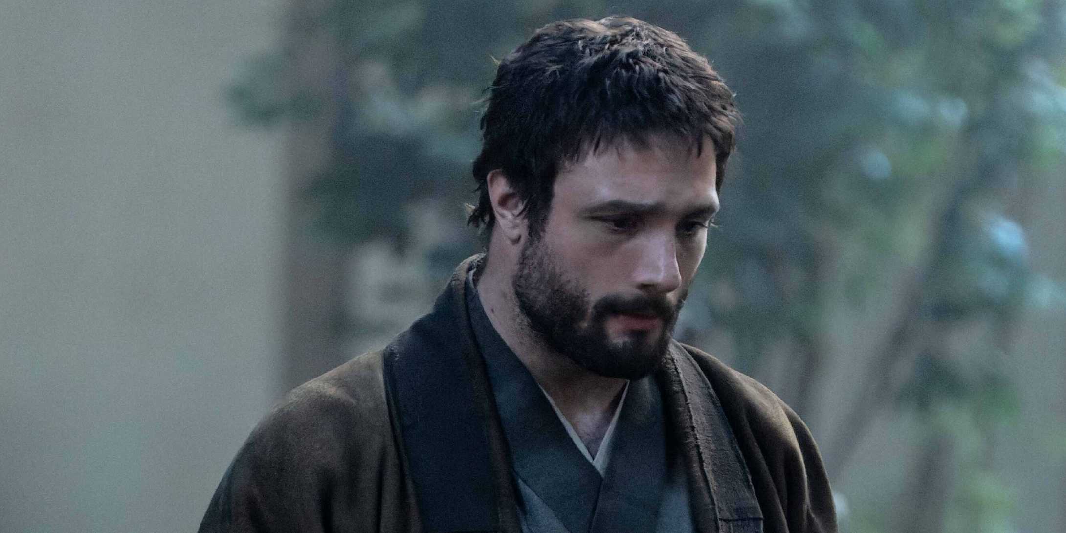 Cosmo Jarvis in Shogun