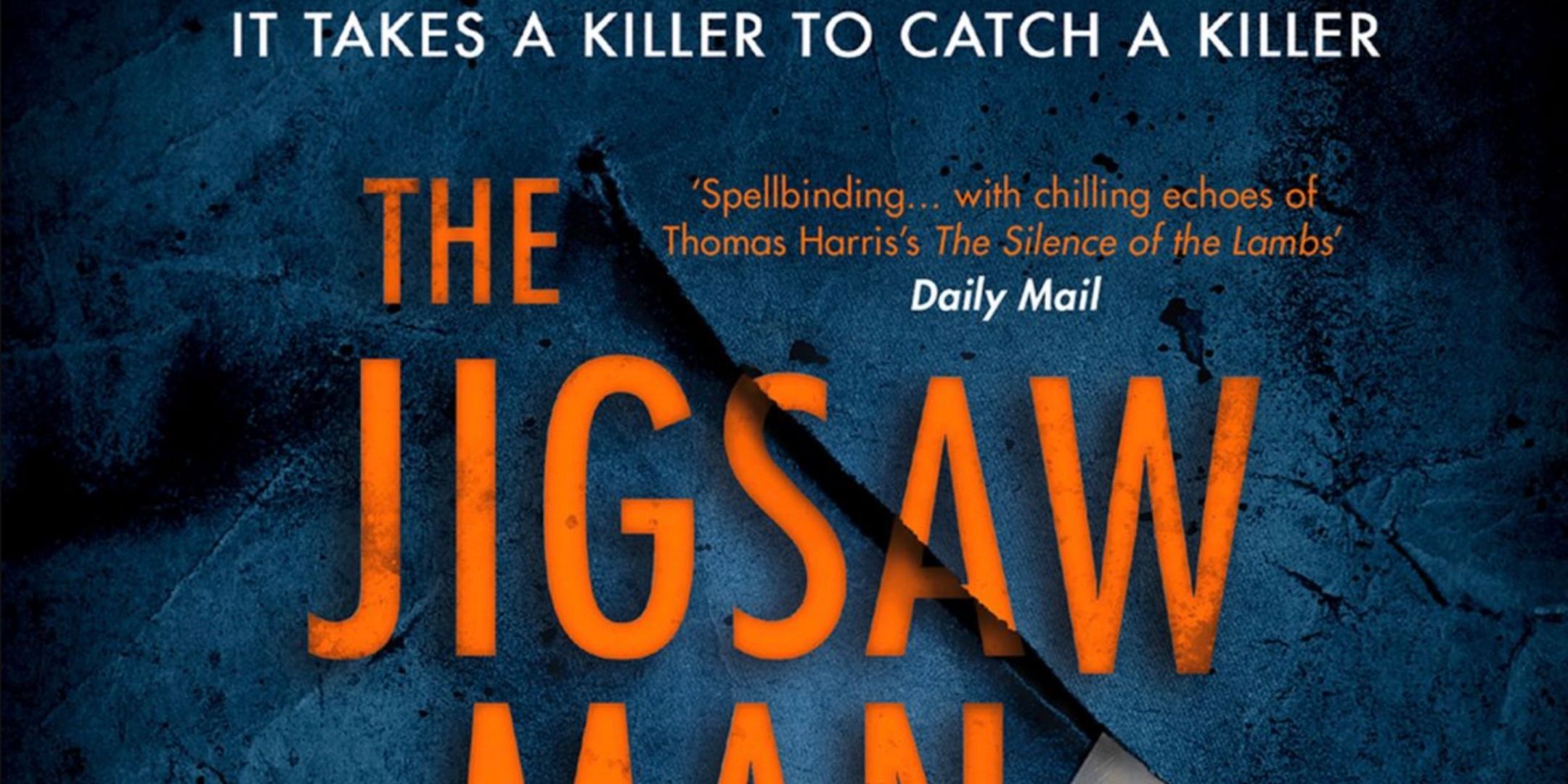 The Jigsaw Man cover