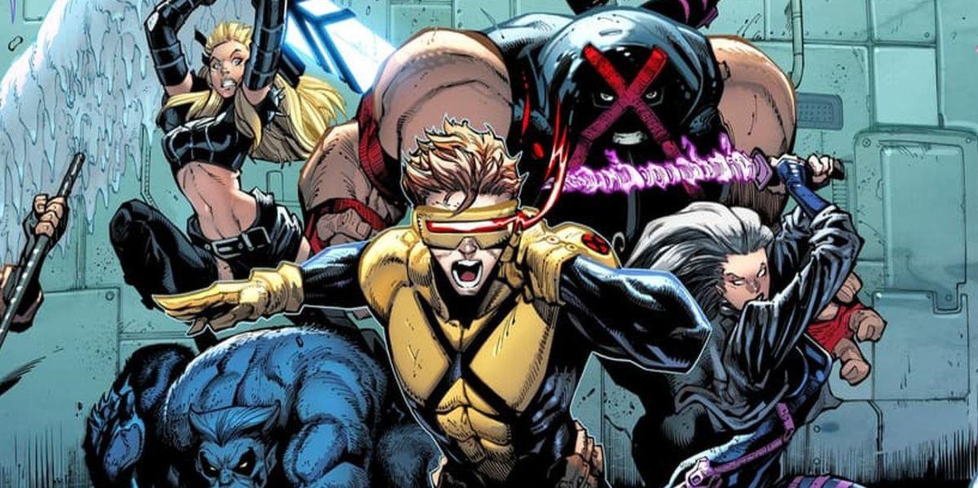 Before Age of Revelation, X-Men Brings Its Modern Stories to an Ending