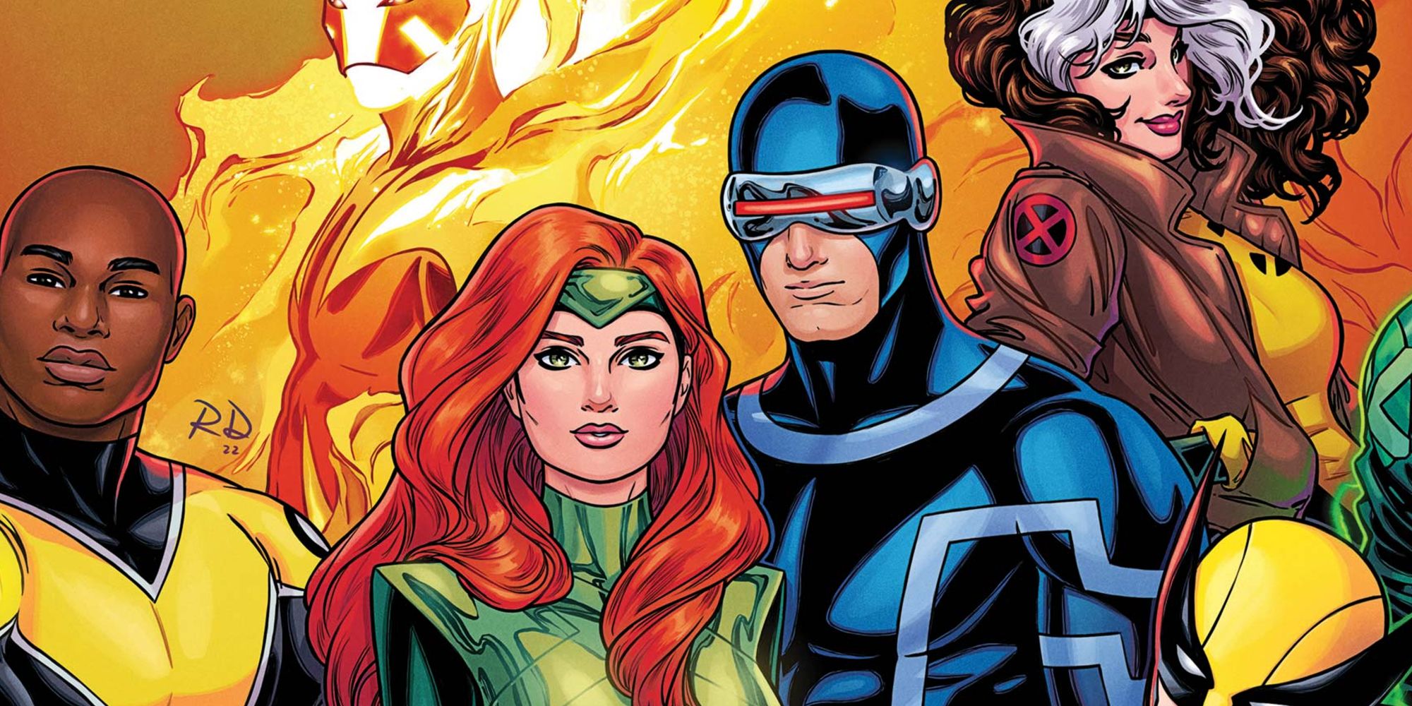 X-Men's Storm Is Officially A Marvel God