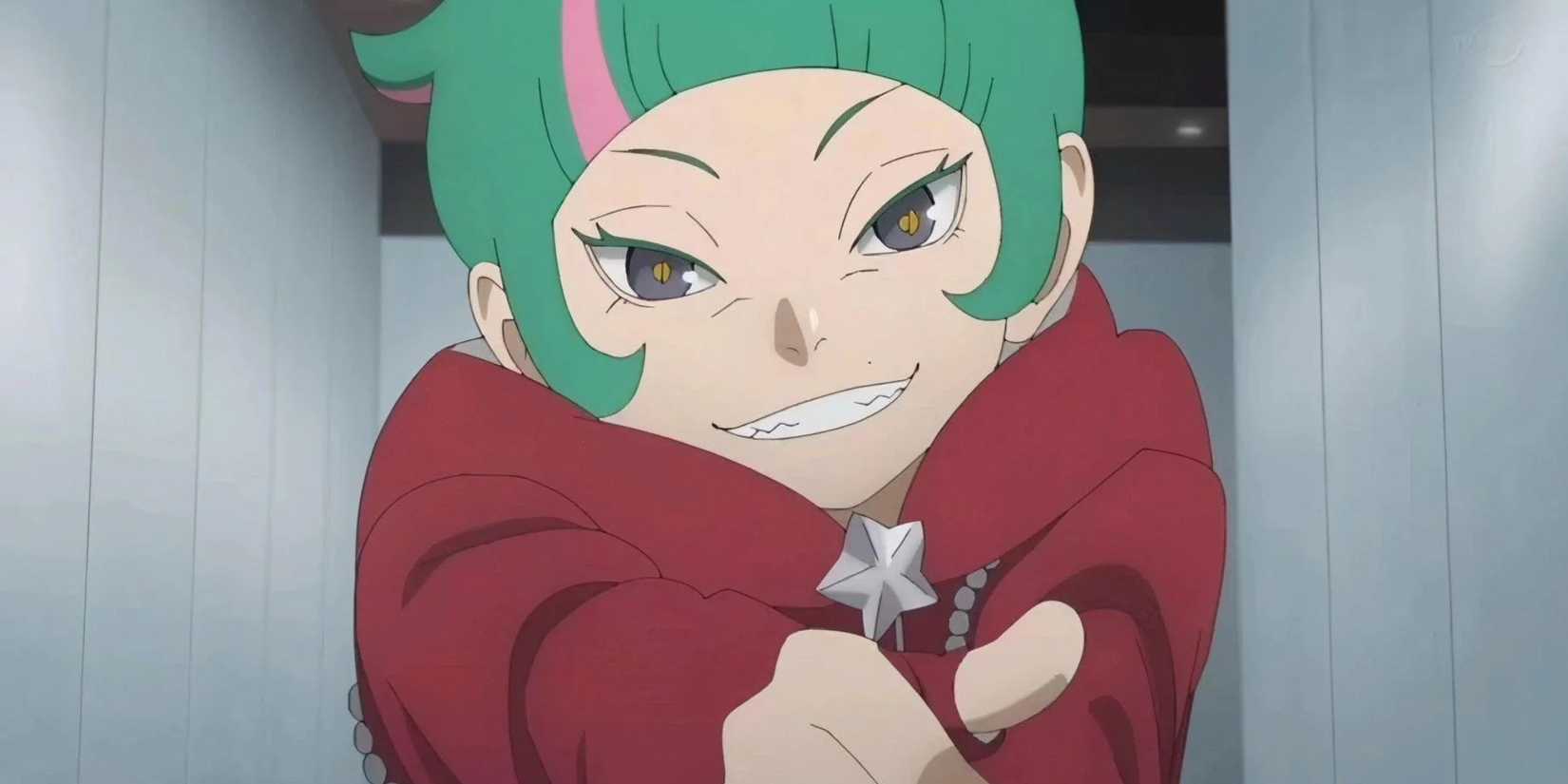 Daemon as seen in the Boruto: Naruto Next Generations Anime