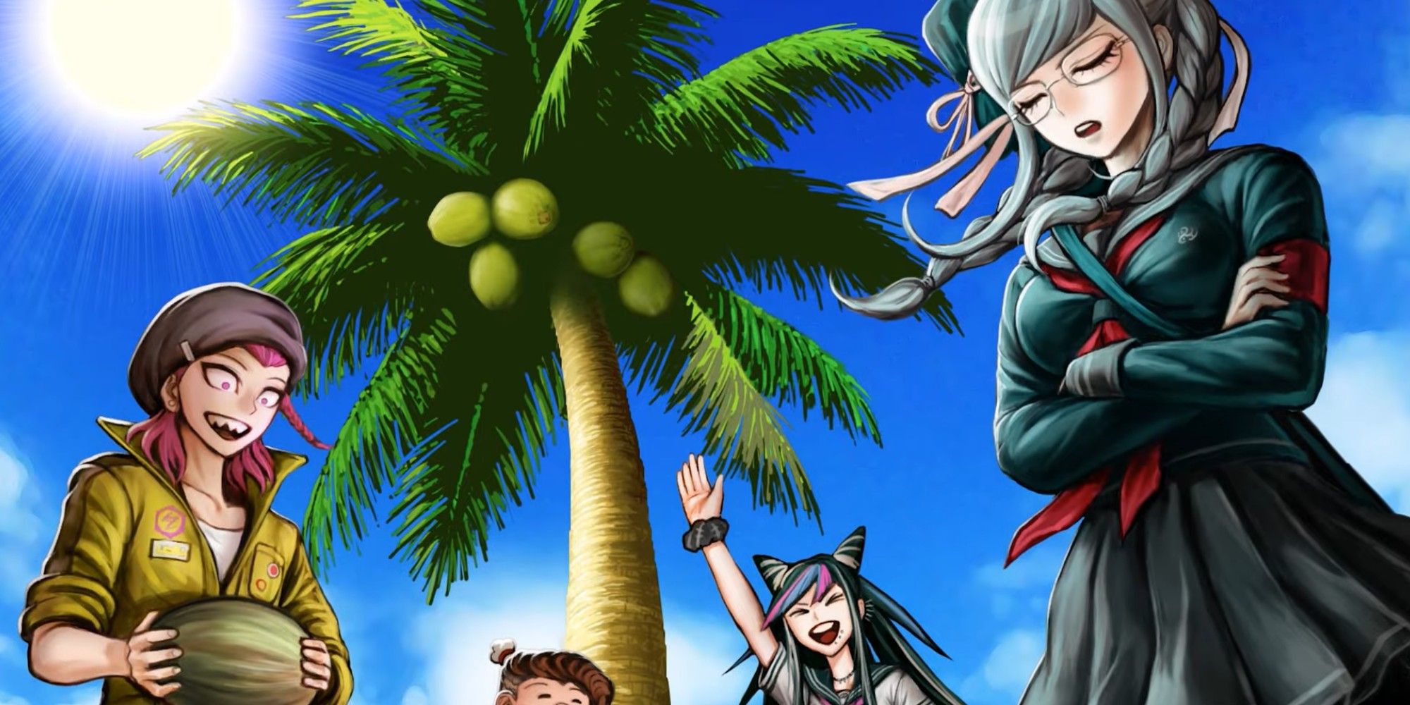 Danganronpa 2x2: Alternate Storyline Coming in 2026