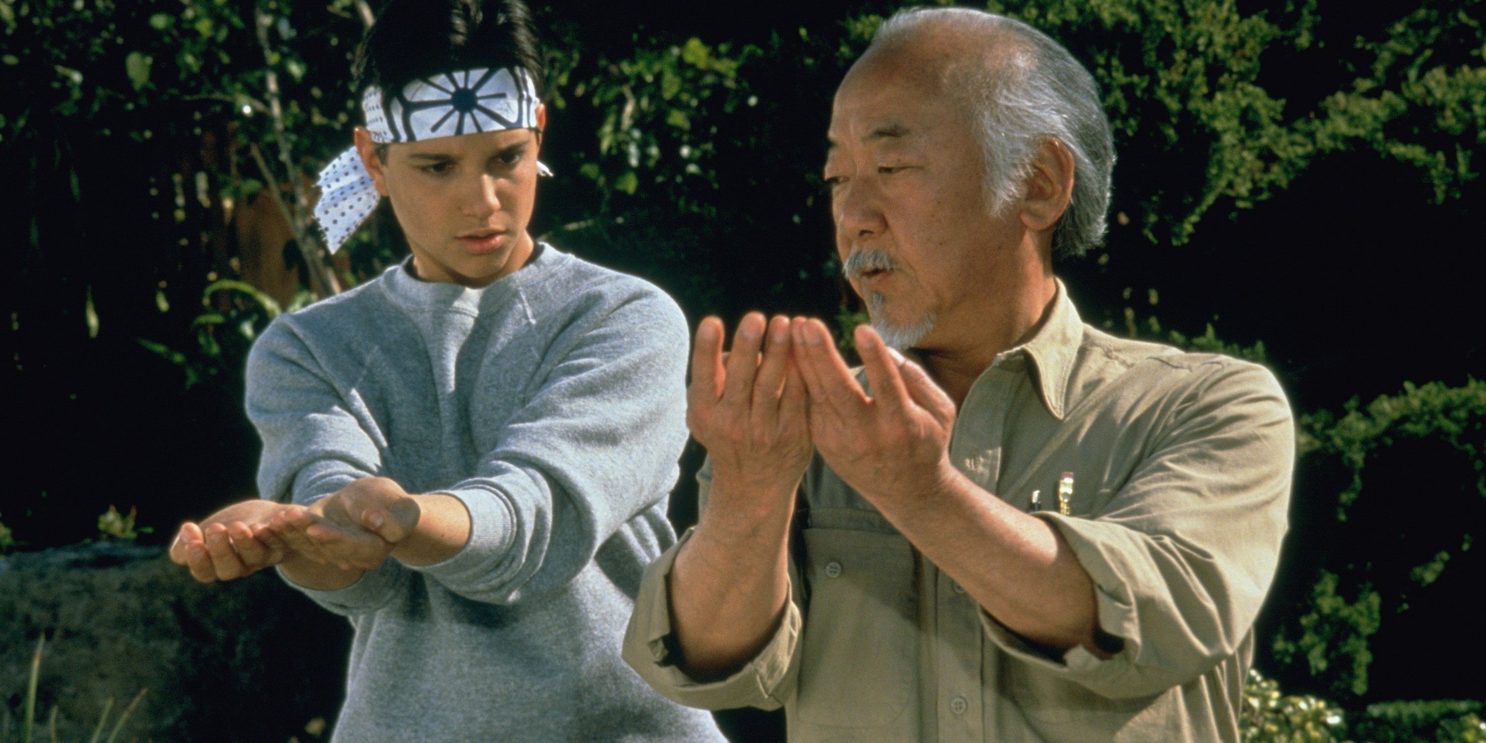 6 Redeeming Qualities Of The Karate Kid Sequels