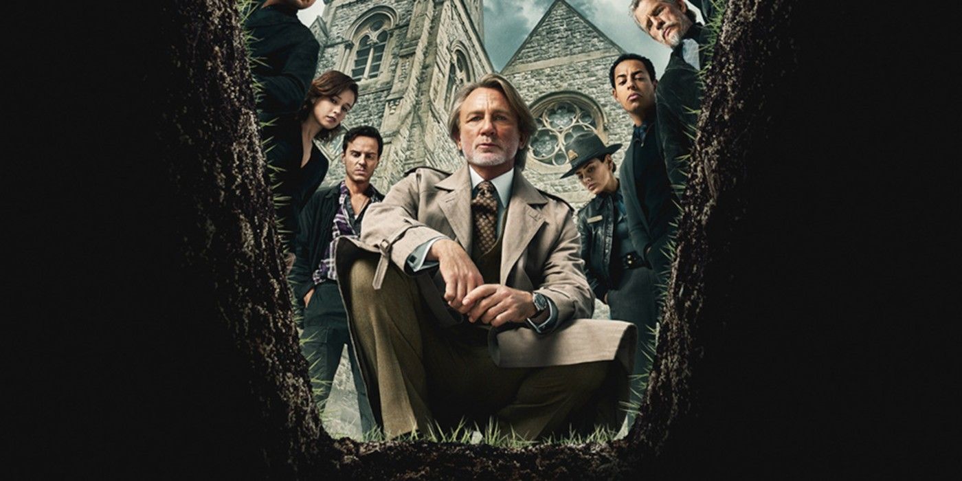 Knives Out 3 Newcomer Reveals What It's Like Joining Star-Studded Franchise