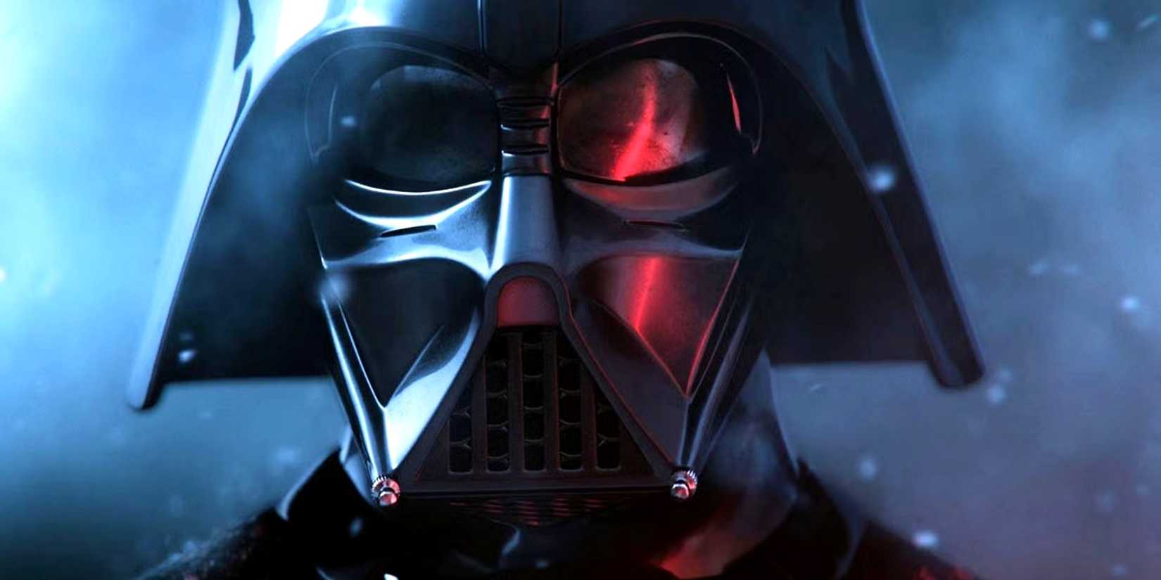 darth vader in star wars the force unleashed