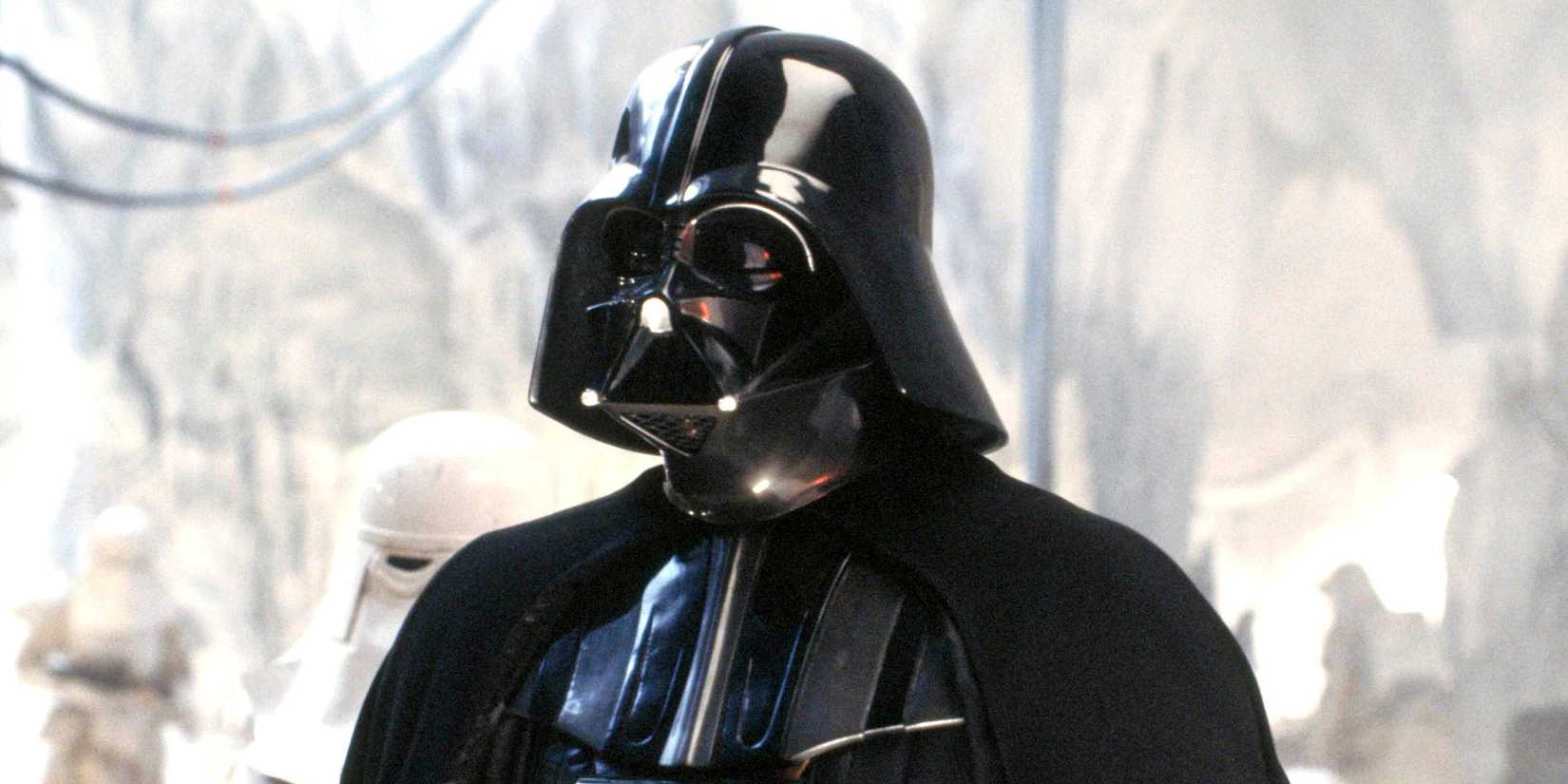 Darth Vader em Star Wars: O Império Contra-Ataca