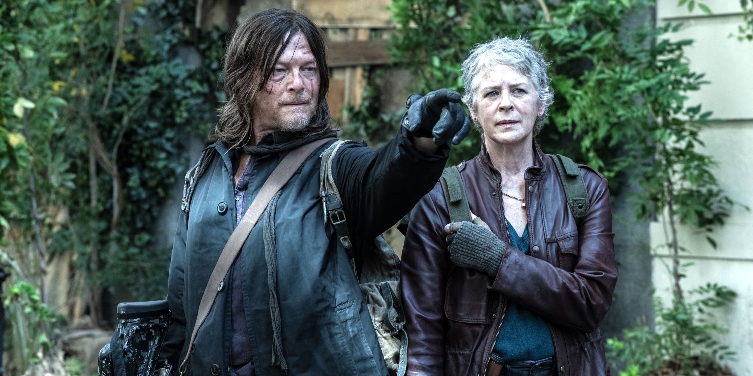 Why The Walking Dead: Daryl Dixon Is Ending With Season 4