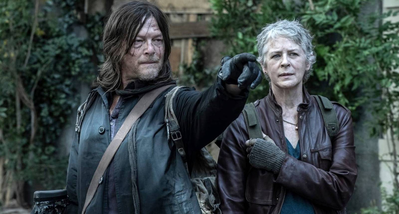 The Walking Dead: Daryl Dixon Season 3